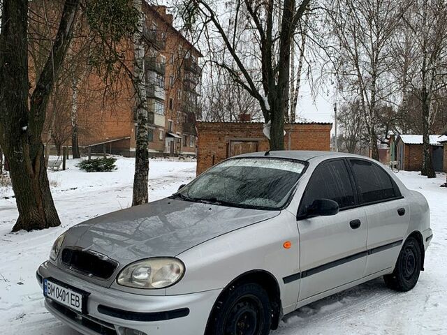 Сірий Деу Сенс, об'ємом двигуна 1.3 л та пробігом 224 тис. км за 2300 $, фото 2 на Automoto.ua