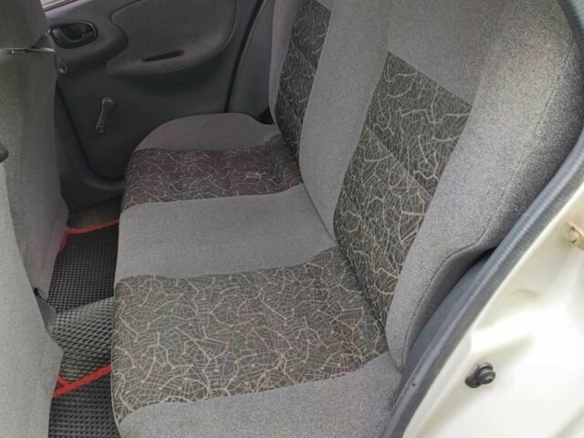 Сірий Деу Сенс, об'ємом двигуна 1.3 л та пробігом 130 тис. км за 2022 $, фото 5 на Automoto.ua