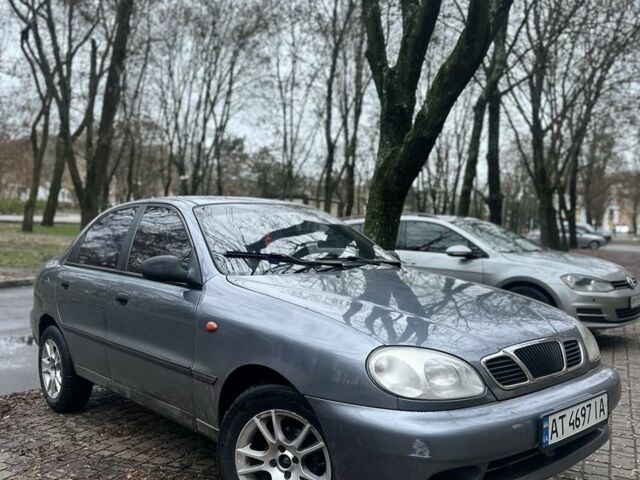 Сірий Деу Сенс, об'ємом двигуна 1.5 л та пробігом 203 тис. км за 1600 $, фото 2 на Automoto.ua