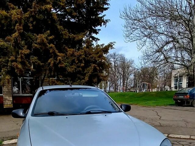 Серый Дэу Сенс, объемом двигателя 1.5 л и пробегом 250 тыс. км за 2000 $, фото 13 на Automoto.ua