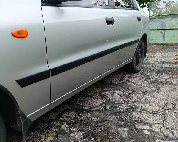 Серый Дэу Сенс, объемом двигателя 1.3 л и пробегом 131 тыс. км за 2350 $, фото 3 на Automoto.ua