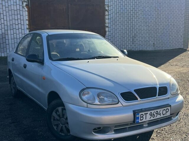 Сірий Деу Сенс, об'ємом двигуна 1.5 л та пробігом 148 тис. км за 1900 $, фото 1 на Automoto.ua