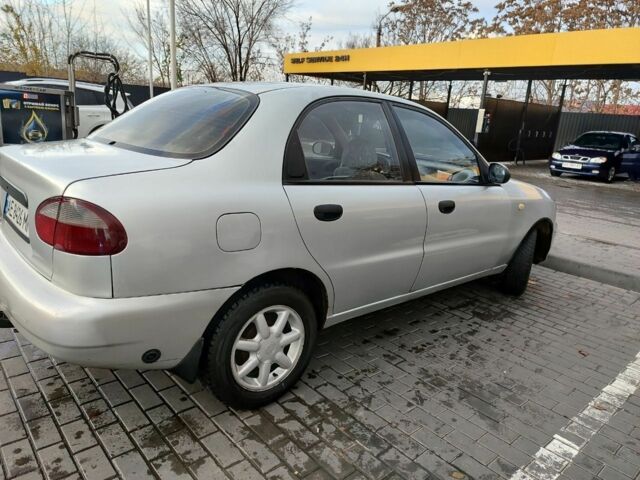 Сірий Деу Сенс, об'ємом двигуна 1.5 л та пробігом 300 тис. км за 1903 $, фото 2 на Automoto.ua