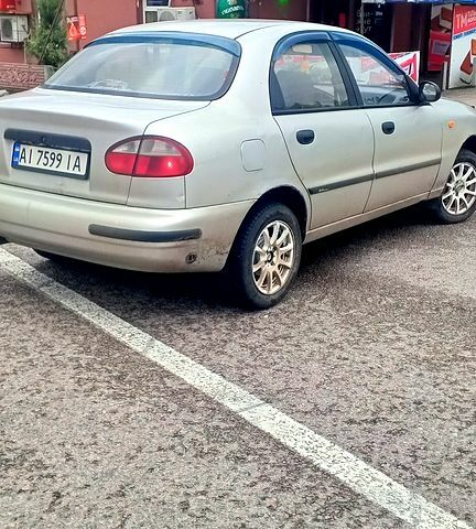 Серый Дэу Сенс, объемом двигателя 1.3 л и пробегом 0 тыс. км за 1300 $, фото 1 на Automoto.ua