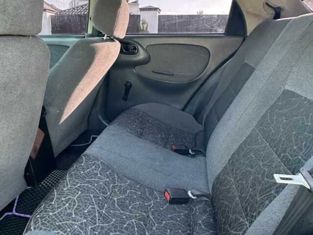 Серый Дэу Сенс, объемом двигателя 1.3 л и пробегом 210 тыс. км за 1650 $, фото 5 на Automoto.ua