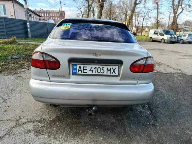 Сірий Деу Сенс, об'ємом двигуна 1.3 л та пробігом 178 тис. км за 1850 $, фото 1 на Automoto.ua