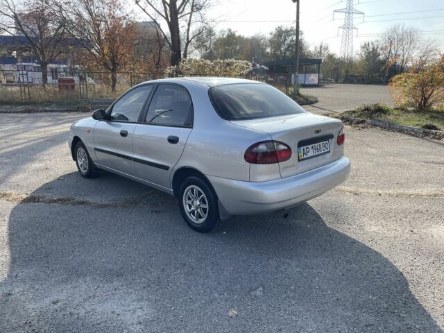 Серый Дэу Сенс, объемом двигателя 0 л и пробегом 202 тыс. км за 2700 $, фото 3 на Automoto.ua