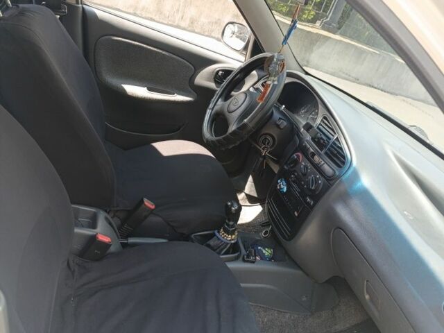 Сірий Деу Сенс, об'ємом двигуна 1.5 л та пробігом 180 тис. км за 1500 $, фото 8 на Automoto.ua