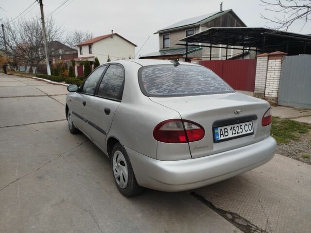 Сірий Деу Сенс, об'ємом двигуна 1.5 л та пробігом 189 тис. км за 1550 $, фото 3 на Automoto.ua