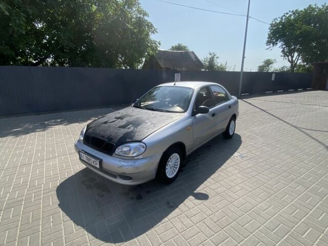 Сірий Деу Сенс, об'ємом двигуна 1.5 л та пробігом 222 тис. км за 1700 $, фото 2 на Automoto.ua