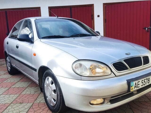 Дэу Сенс 2007 в Стрые на Automoto.ua Серый Дэу Сенс, объемом двигателя 1.5 л и пробегом 147 тыс. км за 1999 $, фото 2 на Automoto.ua
