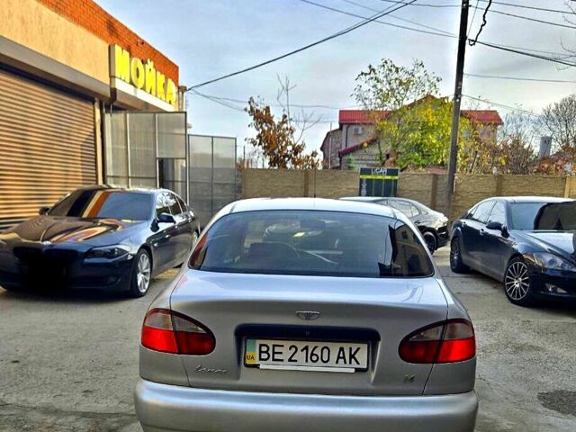 Сірий Деу Сенс, об'ємом двигуна 1.4 л та пробігом 400 тис. км за 1800 $, фото 6 на Automoto.ua