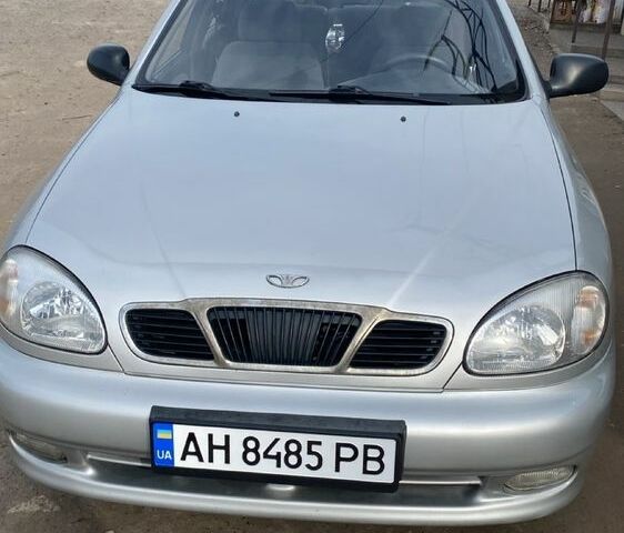 Сірий Деу Сенс, об'ємом двигуна 1.5 л та пробігом 145 тис. км за 2200 $, фото 1 на Automoto.ua