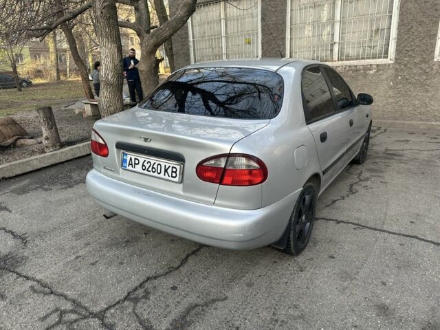 Серый Дэу Сенс, объемом двигателя 1.5 л и пробегом 318 тыс. км за 2250 $, фото 4 на Automoto.ua