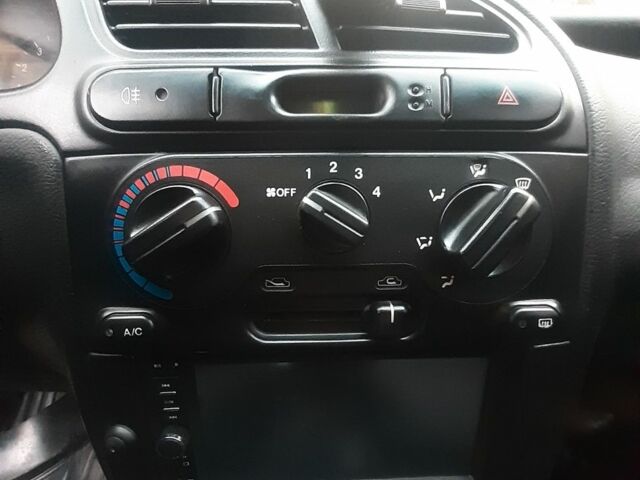 Серый Дэу Сенс, объемом двигателя 1.6 л и пробегом 190 тыс. км за 2300 $, фото 7 на Automoto.ua