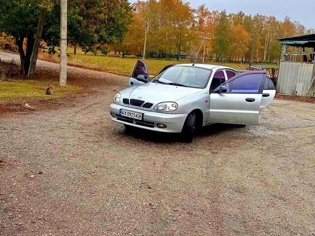 Дэу Сенс 2007 в Валках на Automoto.ua Серый Дэу Сенс, объемом двигателя 1.4 л и пробегом 165 тыс. км за 1550 $, фото 3 на Automoto.ua