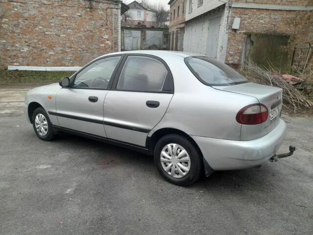 Сірий Деу Сенс, об'ємом двигуна 0 л та пробігом 175 тис. км за 1300 $, фото 3 на Automoto.ua