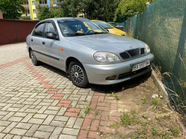 Серый Дэу Сенс, объемом двигателя 0 л и пробегом 189 тыс. км за 2299 $, фото 3 на Automoto.ua