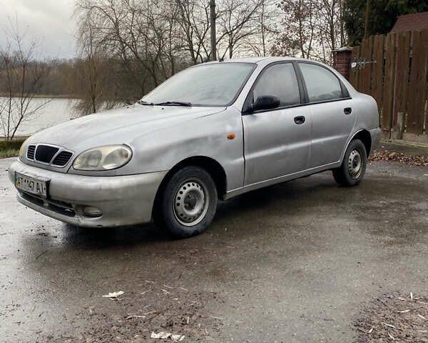 Сірий Деу Сенс, об'ємом двигуна 0 л та пробігом 279 тис. км за 650 $, фото 8 на Automoto.ua