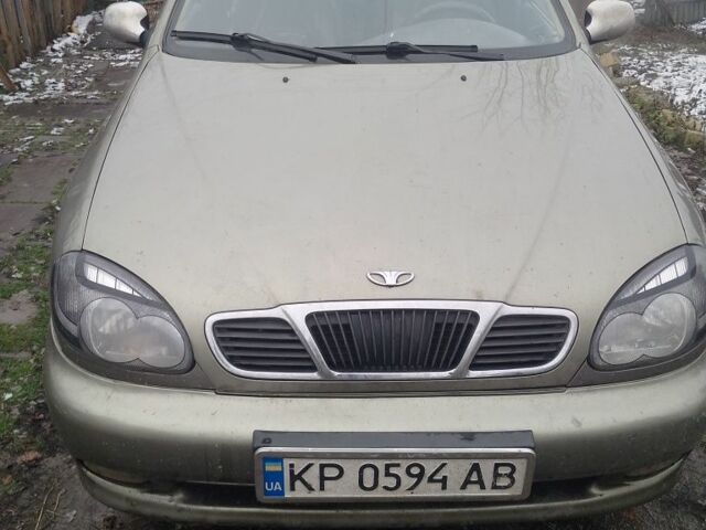 Сірий Деу Сенс, об'ємом двигуна 1.4 л та пробігом 2 тис. км за 1600 $, фото 8 на Automoto.ua