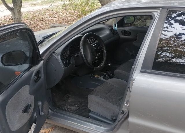Сірий Деу Сенс, об'ємом двигуна 1.4 л та пробігом 222 тис. км за 2200 $, фото 4 на Automoto.ua