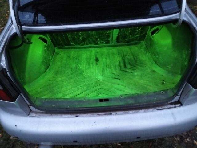 Дэу Сенс 2007 в Полтаве на Automoto.ua Серый Дэу Сенс, объемом двигателя 1.4 л и пробегом 317 тыс. км за 1999 $, фото 6 на Automoto.ua