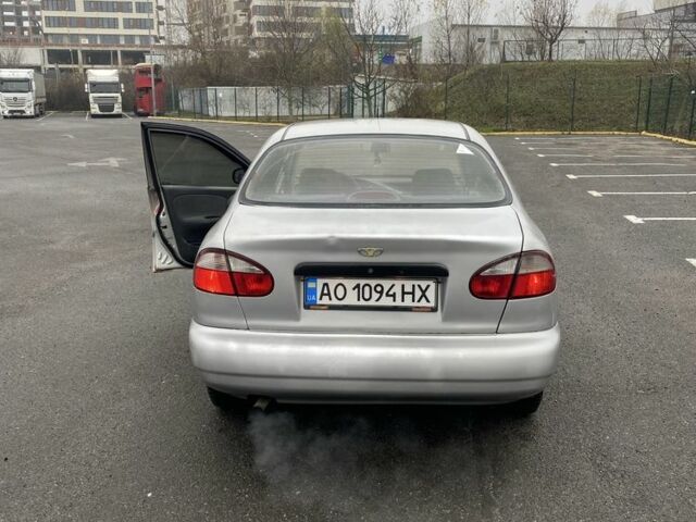 Сірий Деу Сенс, об'ємом двигуна 1.5 л та пробігом 207 тис. км за 1800 $, фото 3 на Automoto.ua