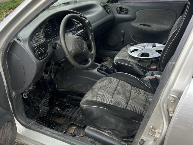 Сірий Деу Сенс, об'ємом двигуна 0 л та пробігом 160 тис. км за 550 $, фото 3 на Automoto.ua