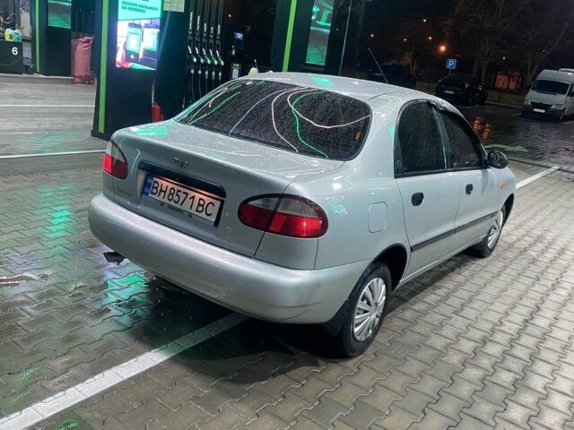 Сірий Деу Сенс, об'ємом двигуна 1.5 л та пробігом 110 тис. км за 2750 $, фото 8 на Automoto.ua