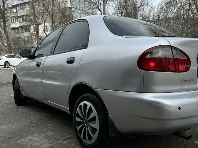 Сірий Деу Сенс, об'ємом двигуна 1.6 л та пробігом 2 тис. км за 1500 $, фото 3 на Automoto.ua