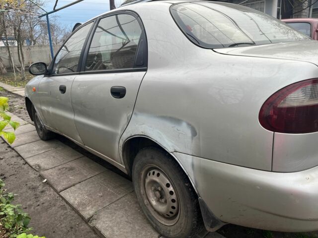 Сірий Деу Сенс, об'ємом двигуна 1.3 л та пробігом 300 тис. км за 591 $, фото 3 на Automoto.ua