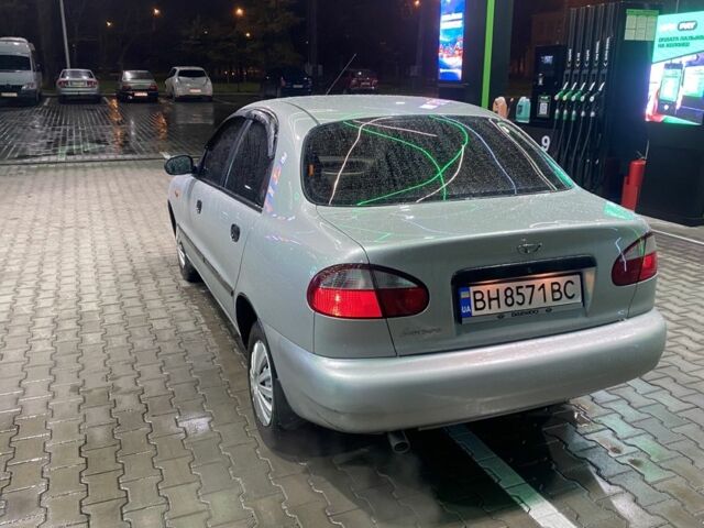 Сірий Деу Сенс, об'ємом двигуна 1.5 л та пробігом 110 тис. км за 2750 $, фото 12 на Automoto.ua