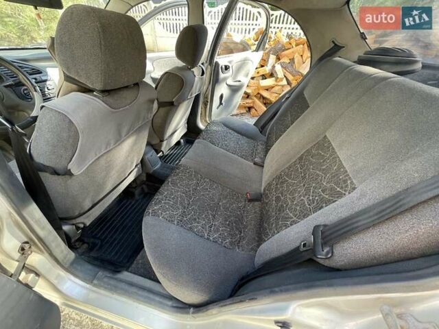 Сірий Деу Сенс, об'ємом двигуна 1.3 л та пробігом 155 тис. км за 1700 $, фото 8 на Automoto.ua