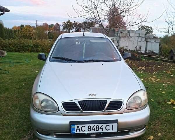 Дэу Сенс 2007 в Луцке на Automoto.ua Серый Дэу Сенс, объемом двигателя 1.5 л и пробегом 293 тыс. км за 1600 $, фото 9 на Automoto.ua