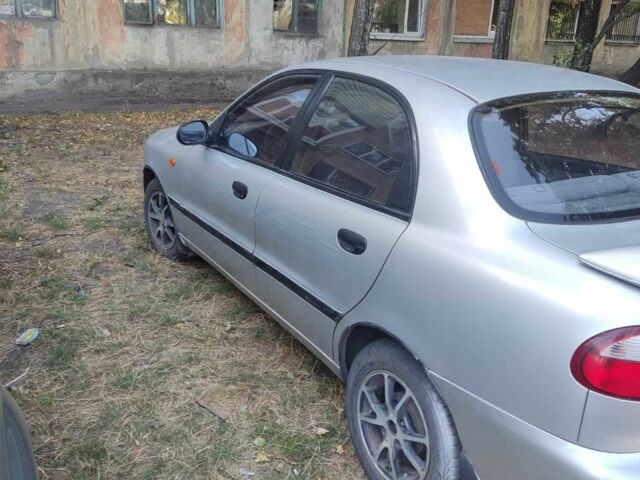 Серый Дэу Сенс, объемом двигателя 0 л и пробегом 85 тыс. км за 2485 $, фото 1 на Automoto.ua