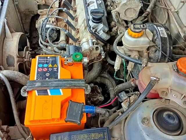 Дэу Сенс 2007 в Валках на Automoto.ua Серый Дэу Сенс, объемом двигателя 1.4 л и пробегом 165 тыс. км за 1550 $, фото 13 на Automoto.ua