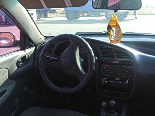 Деу Сенс 2007 у Дніпро (Дніпропетровську) на Automoto.ua Сірий Деу Сенс, об'ємом двигуна 1.5 л та пробігом 324 тис. км за 2400 $, фото 5 на Automoto.ua