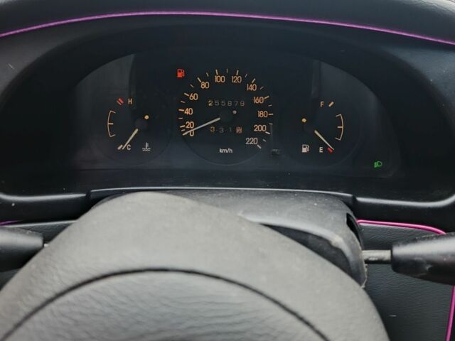 Серый Дэу Сенс, объемом двигателя 1.5 л и пробегом 3 тыс. км за 946 $, фото 6 на Automoto.ua