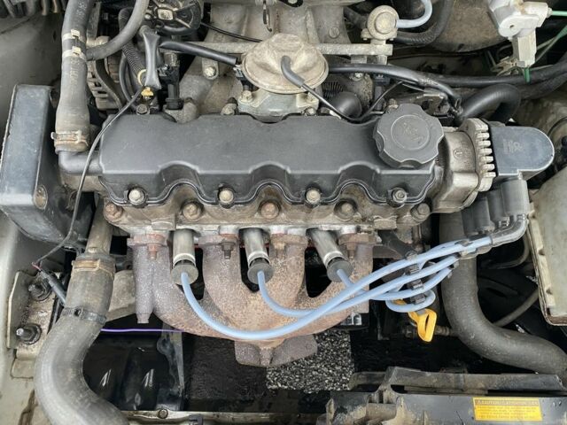 Сірий Деу Сенс, об'ємом двигуна 1.5 л та пробігом 207 тис. км за 1800 $, фото 7 на Automoto.ua