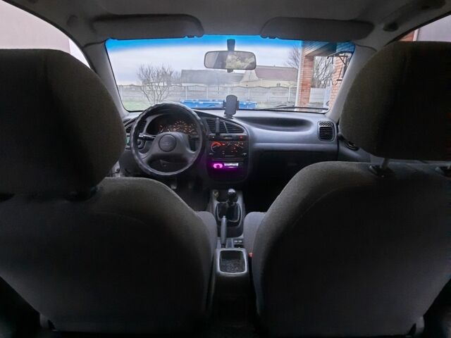 Сірий Деу Сенс, об'ємом двигуна 1.5 л та пробігом 160 тис. км за 3100 $, фото 14 на Automoto.ua