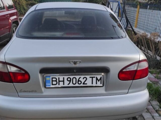 Дэу Сенс 2007 в Южное на Automoto.ua Серый Дэу Сенс, объемом двигателя 1.5 л и пробегом 102 тыс. км за 2499 $, фото 4 на Automoto.ua