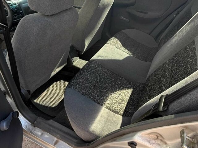 Сірий Деу Сенс, об'ємом двигуна 1.5 л та пробігом 229 тис. км за 2100 $, фото 14 на Automoto.ua