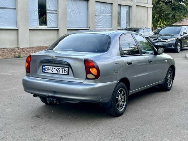 Сірий Деу Сенс, об'ємом двигуна 1.5 л та пробігом 211 тис. км за 2950 $, фото 8 на Automoto.ua