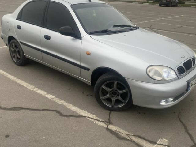 Сірий Деу Сенс, об'ємом двигуна 1.5 л та пробігом 400 тис. км за 1800 $, фото 2 на Automoto.ua