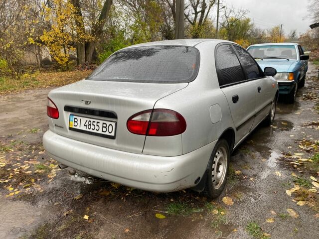 Серый Дэу Сенс, объемом двигателя 0 л и пробегом 180 тыс. км за 1900 $, фото 6 на Automoto.ua