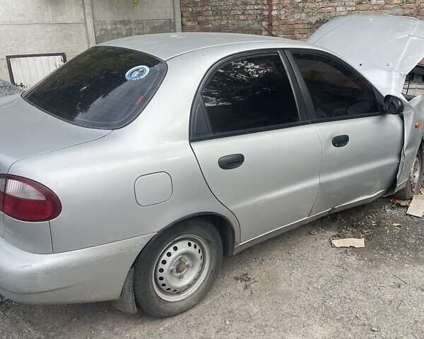 Сірий Деу Сенс, об'ємом двигуна 1.3 л та пробігом 154 тис. км за 700 $, фото 2 на Automoto.ua