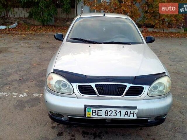 Сірий Деу Сенс, об'ємом двигуна 1.3 л та пробігом 200 тис. км за 1450 $, фото 3 на Automoto.ua
