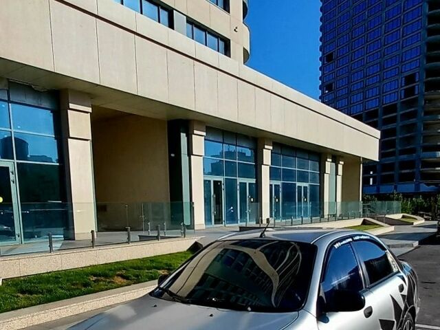 Серый Дэу Сенс, объемом двигателя 1.5 л и пробегом 250 тыс. км за 2000 $, фото 1 на Automoto.ua