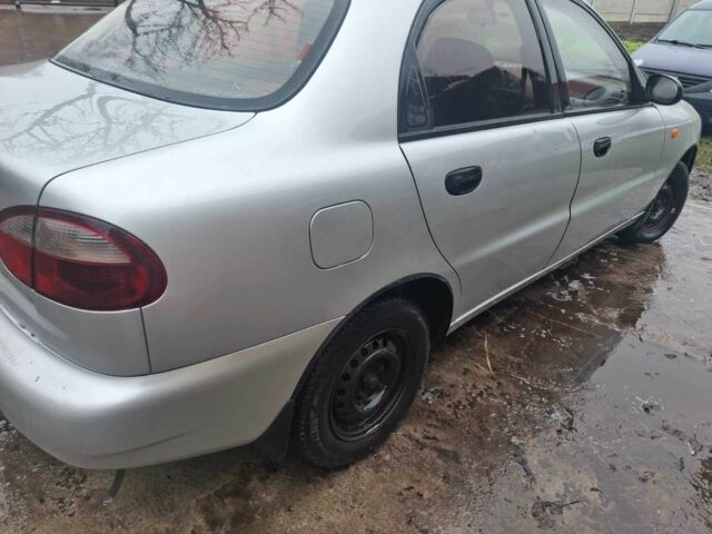 Сірий Деу Сенс, об'ємом двигуна 1.5 л та пробігом 177 тис. км за 1900 $, фото 1 на Automoto.ua