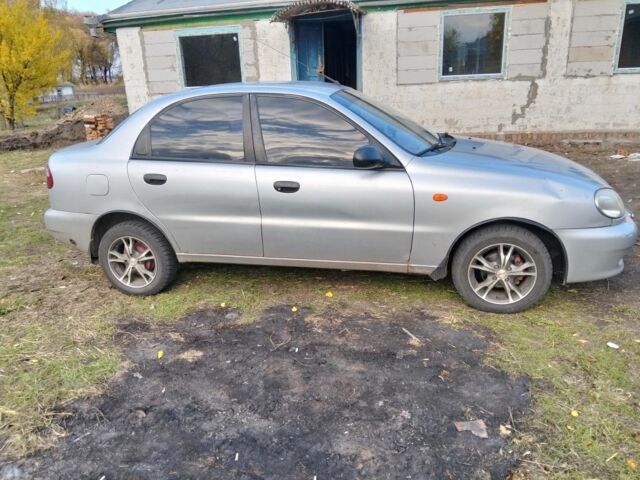 Дэу Сенс 2007 в Полтаве на Automoto.ua Серый Дэу Сенс, объемом двигателя 1.4 л и пробегом 317 тыс. км за 1999 $, фото 1 на Automoto.ua